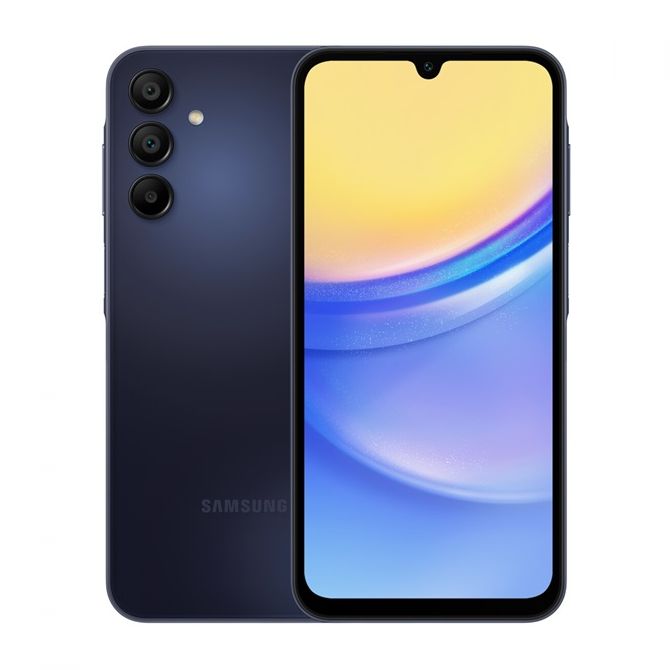 Samsung Galaxy A15 6,5”, 4GB/128GB, crni