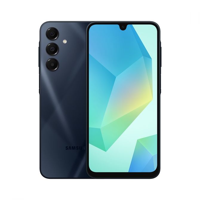 Samsung Galaxy A16 6,7”,OC,4GB/128GB, crni