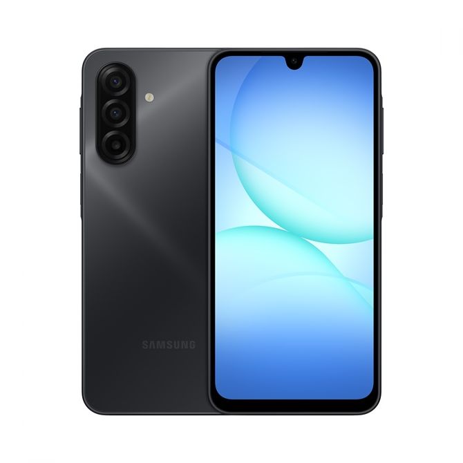 Samsung Galaxy A17 6,7”,OC,4GB/128GB, crni