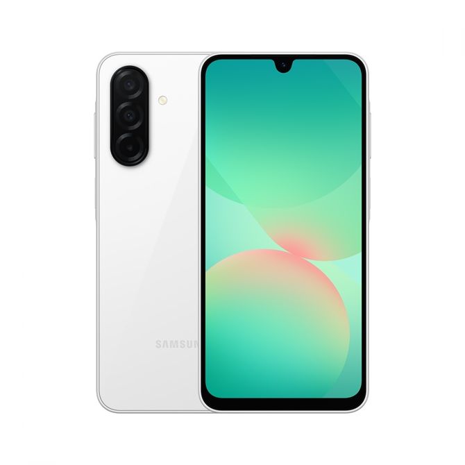 Samsung Galaxy A26 5G 6,7”, 6GB/128GB, bijeli