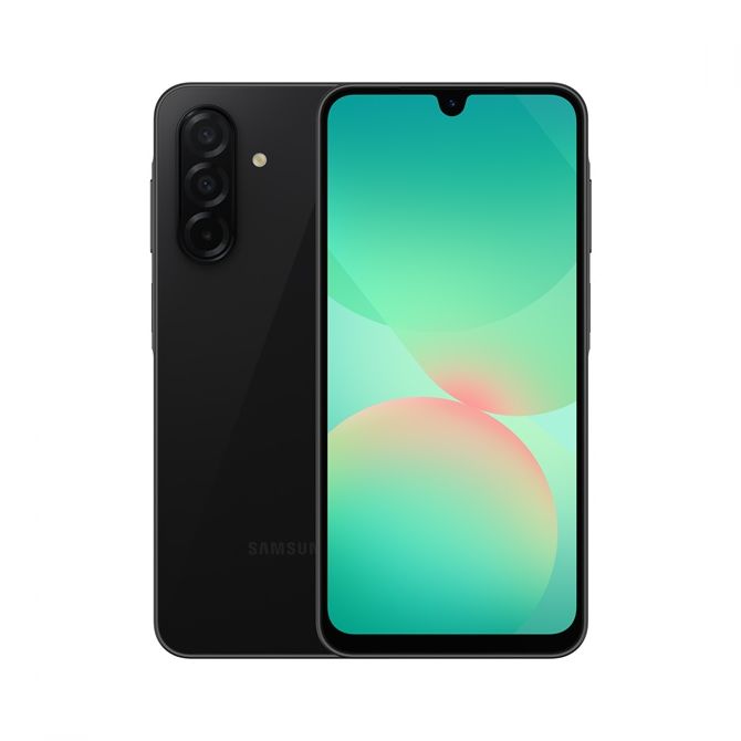 Samsung Galaxy A26 5G 6,7”, 8GB/256GB, crni