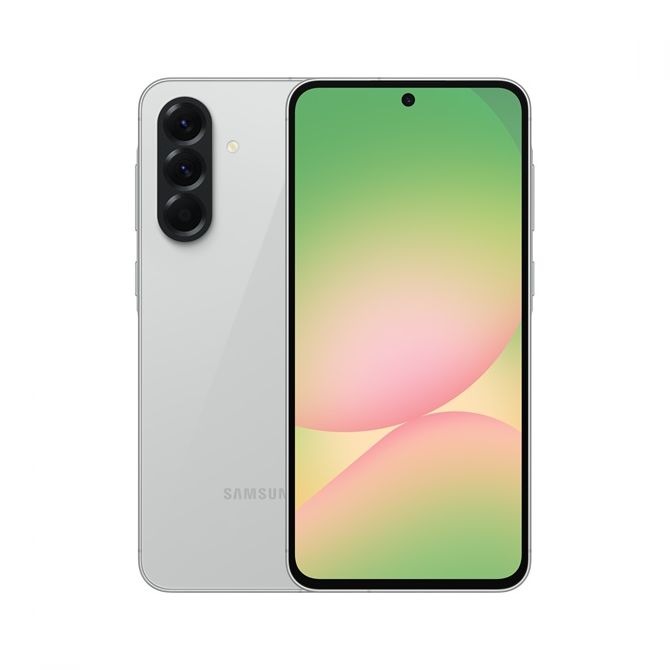 Samsung Galaxy A56 5G 6,7”, 8GB/128GB,sivi