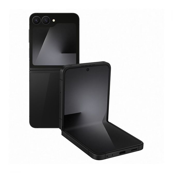 Samsung Galaxy Z Flip 7FE 6,7”, 8GB/128GB, crni