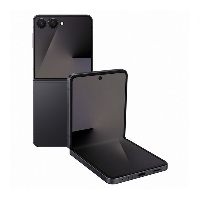 Samsung Galaxy Z Flip 7 6,9”, 12GB/512GB, crni