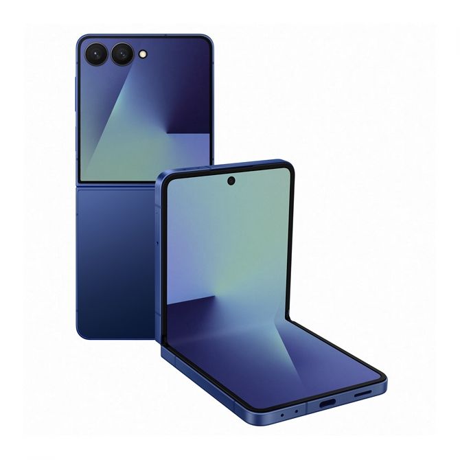 Samsung Galaxy Z Flip 7 6,9”, 12GB/256GB, plavi
