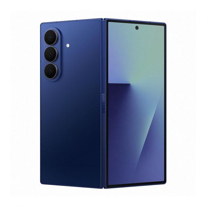 Samsung Galaxy Z Fold 7 6,5”/8”,12GB/256GB plavi