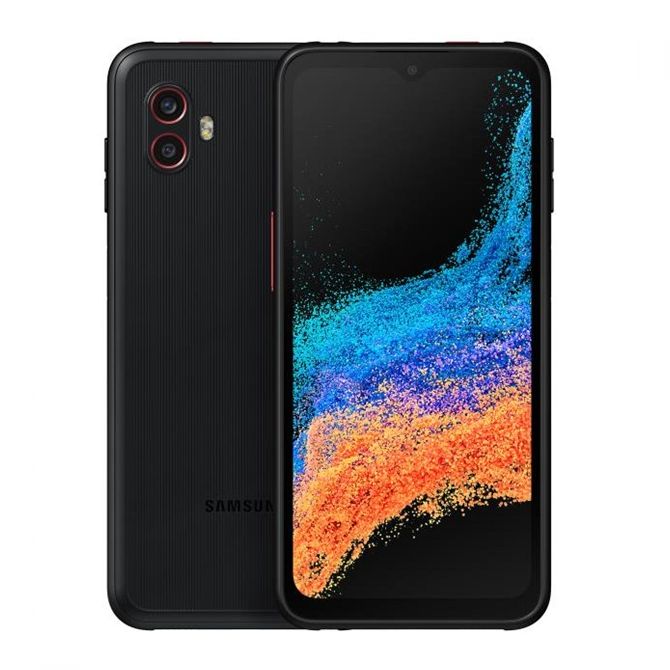 Samsung Galaxy XCover 6 Pro  6,6” , 6GB/128GB,crni