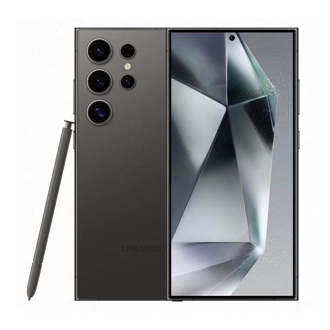 Samsung Galaxy S24 Ultra 6,8”, 12GB/1TB, crna