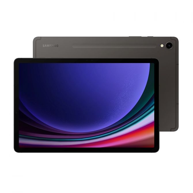 Samsung Galaxy Tab S9 OC/8GB/128GB/WiFi/11”, sivi