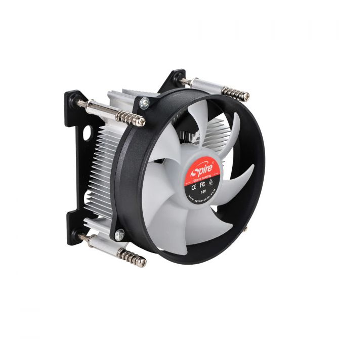 Spire QuadroFlow RGB, Intel LGA 1700/1851 hladnjak