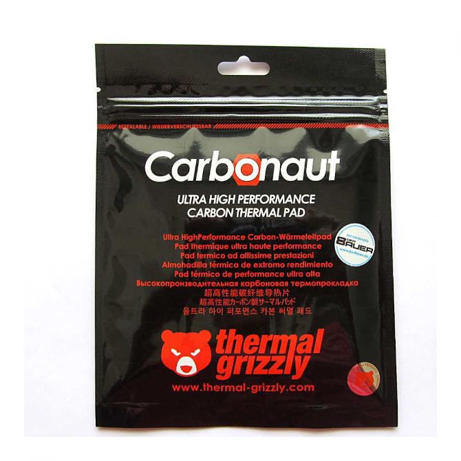 Thermal Grizzly Carbonaut 32x32x0.2, termalni pad