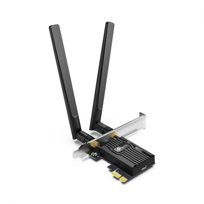 TP-Link Archer TX55E  Wi-Fi 6 Bluetooth PCI Expres