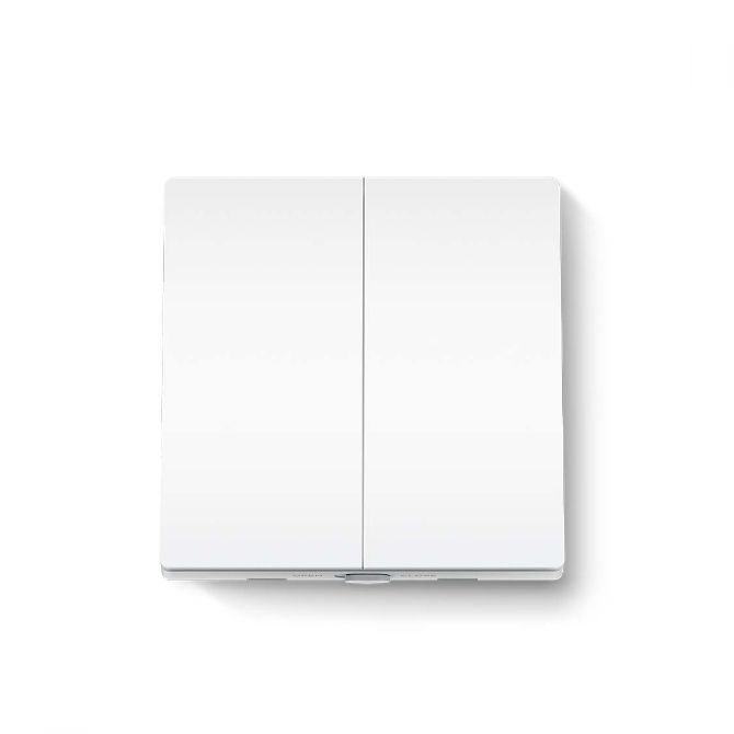 TP-Link Tapo S220 Smart Light Switch 2-Gang 1
