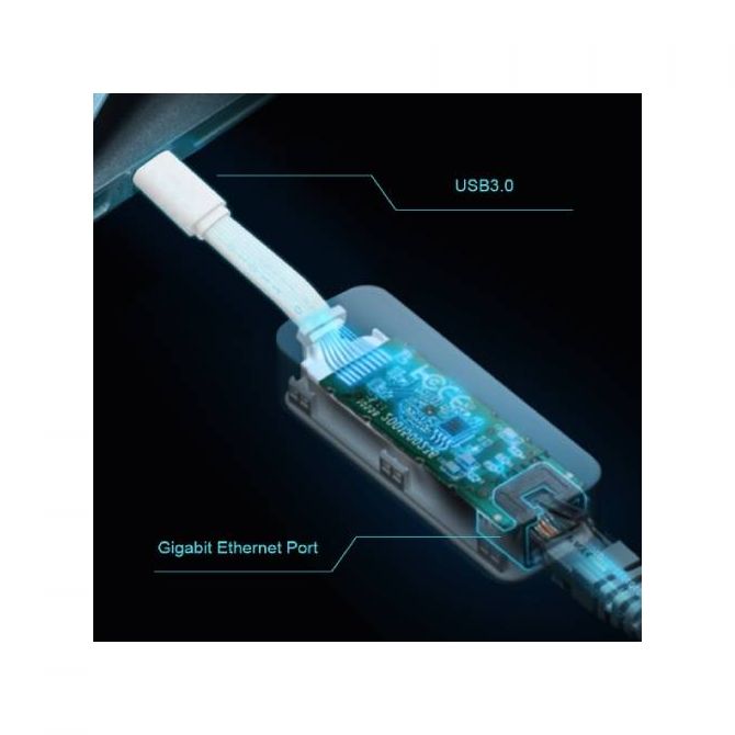 TP-Link USB 3.0 Type C -> Gbit Ethernet Adapter