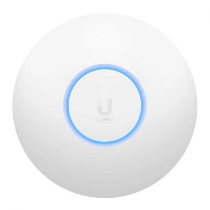 Ubiquiti Indoor 5.3Gbps WiFi6 AP with 300+ client