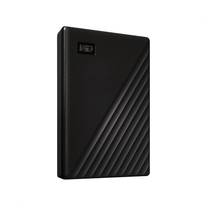 WD My Passport 2TB 2,5”, USB 3.0