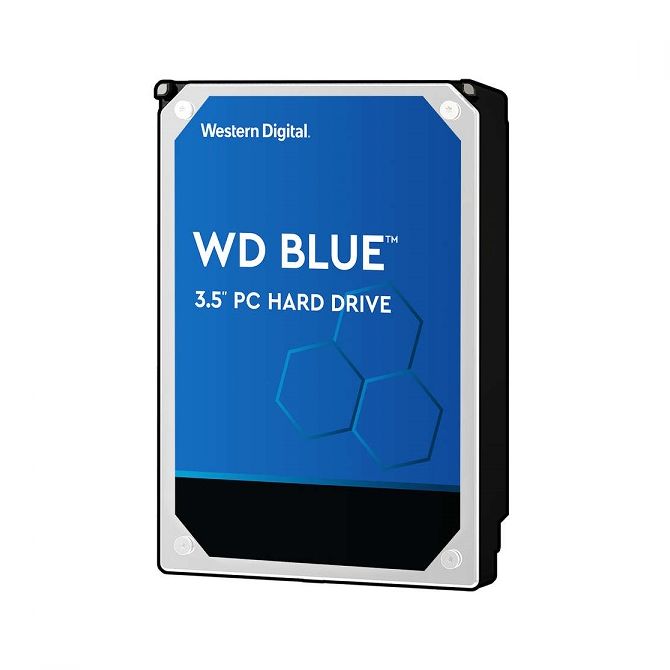 WD Blue WD10EZEX 1TB, 3,5”, 64MB, 7200 rpm