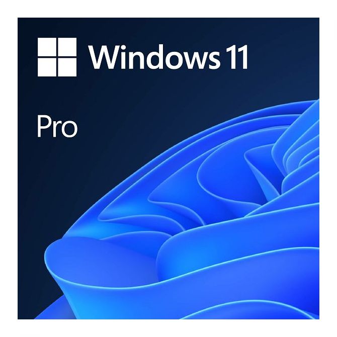 MS Windows 11 Professional 64-bit Cro