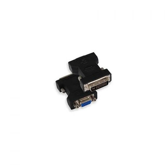 SBOX adapter DVI 24+5 M - VGA F 15 pin