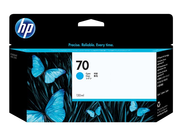 HP 70 ink cyan 130 ml Vivera Cijena