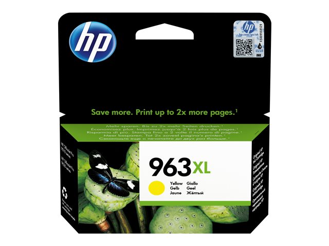 HP 963XL High Yield Yellow Ink Cijena