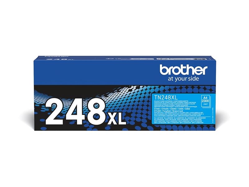 BROTHER TN248XLC Cyan Toner Cartridge Cijena