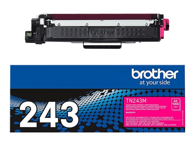 BROTHER Magenta standard toner TN243M Cijena