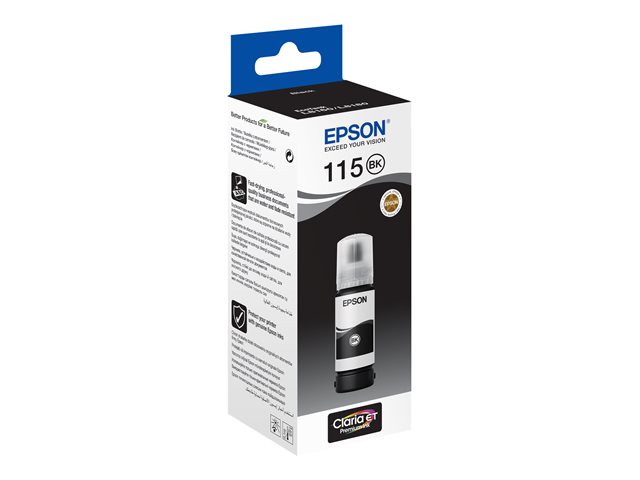 EPSON 4LB 115 EcoTank Pigment Black ink Cijena