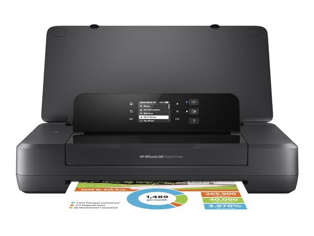 HP OfficeJet 200 Mobile Color Printer Cijena