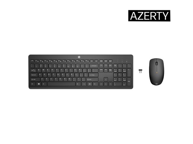HP 230 WL Mouse+KB Combo Cijena