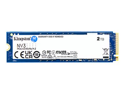 KINGSTON 2000G NV3 M.2 2280 PCIe 4.0 SSD Cijena
