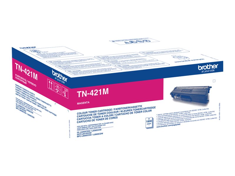 BROTHER TN421M Toner Cartridge Magenta Cijena