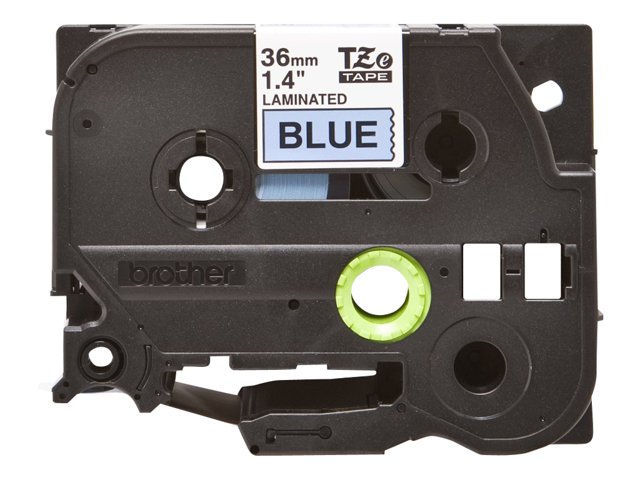 BROTHER TZE561 tape black/blue 36mm 8m Cijena
