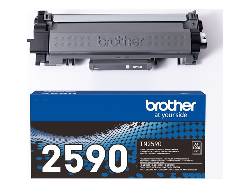 BROTHER TN2590 TONER FOR ELLE - CEE Cijena