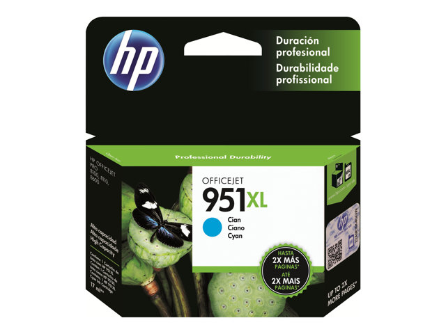 HP 951XL ink cyan Cijena