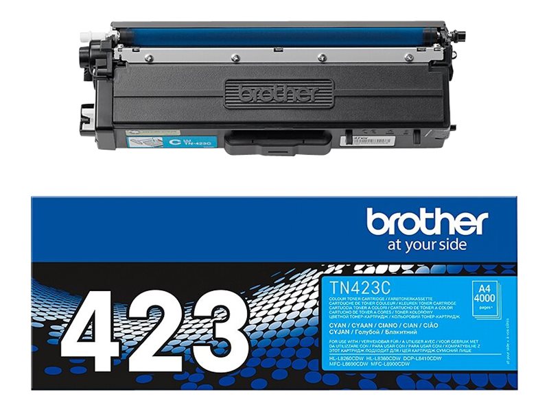 BROTHER TN423C Toner Cartridge Cyan HC Cijena