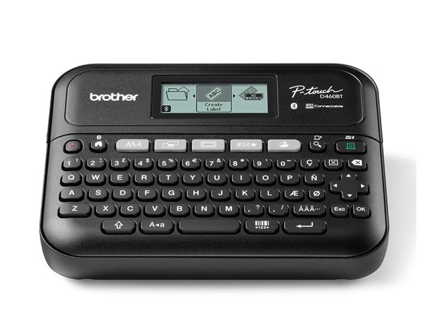 BROTHER PTD460BTVPYJ1 Label Printer Cijena