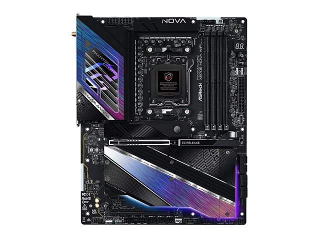 ASROCK X870E NOVA WIFI AM5 DDR5 ATX MB Cijena