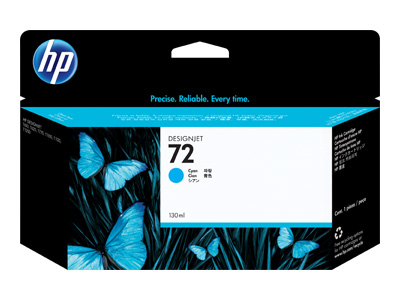 HP 72 ink cyan Vivera 130ml Cijena