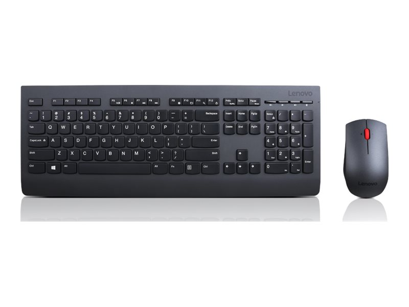 Lenovo Professional WLS KBD and Mouse Cijena
