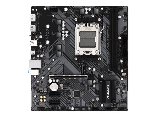 ASROCK A620M-HDV/M.2 AM5 2xDDR5 PCIe x16 Cijena
