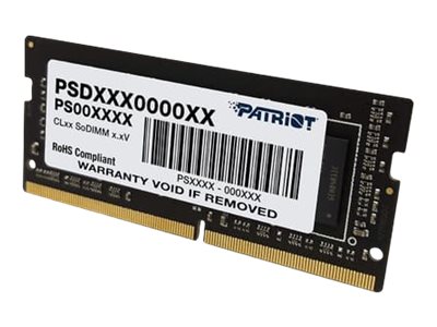 PATRIOT DDR4 SL 16GB 2666MHz SODIMM Cijena