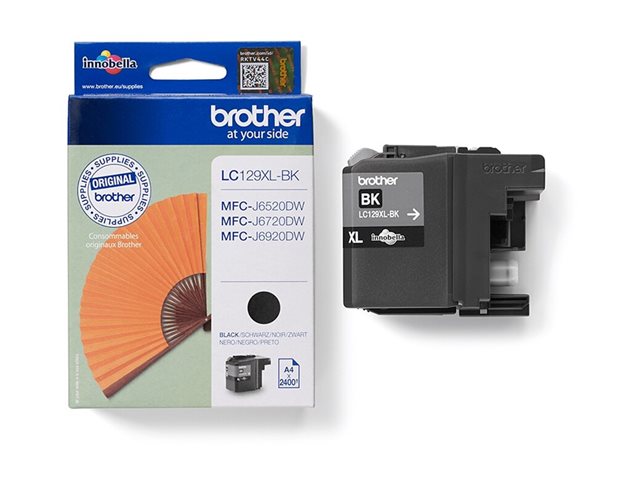 BROTHER LC-129XLBK ink black Cijena