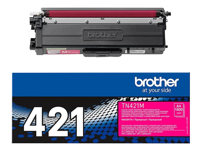 BROTHER TN421M Toner Cartridge Magenta Cijena