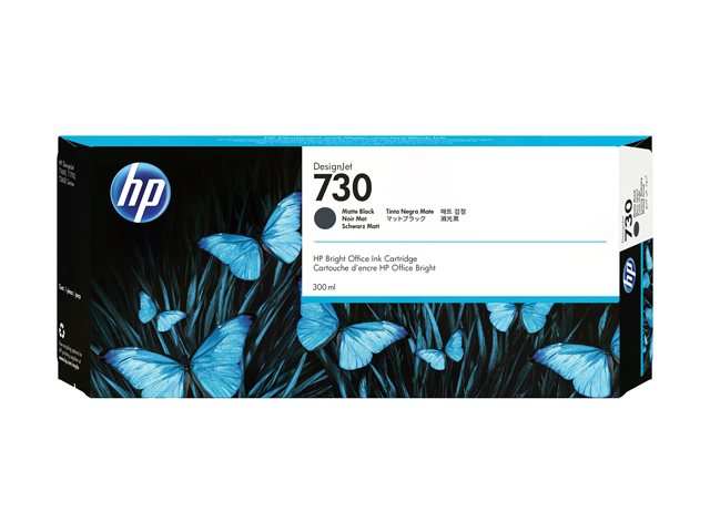 HP 730 300 ml Matte Black Ink Crtg  Cijena