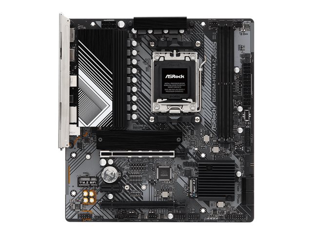 ASROCK B650M-HDV/M.2 AM5 2xDDR5 2xPCIe Cijena