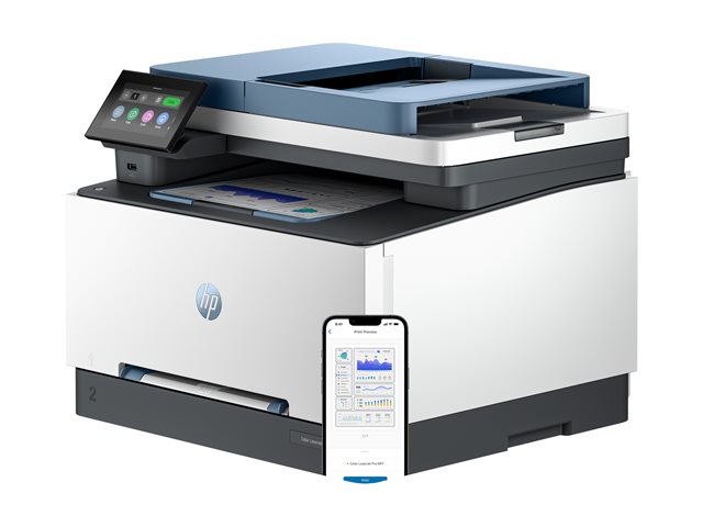 HP Color LJ Pro MFP 3302fdw 25ppm Prntr Cijena