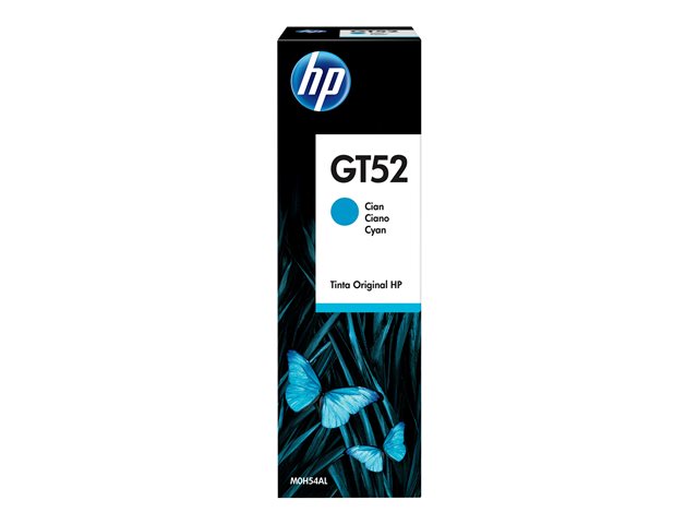 HP GT52 Original Ink Bottle Cyan Cijena
