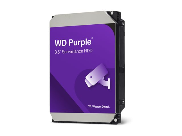 WD Purple 4TB SATA 3.5inch HDD Cijena