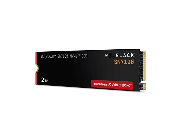 WD Black SN7100 NVMe SSD 2TB M.2 2280 Cijena